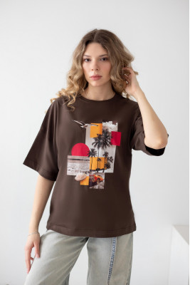 Футболка жіноча